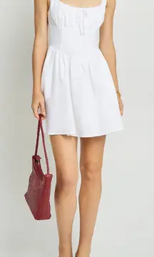 Few Moda Sierra linen dress