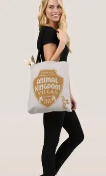 Disney  Parks Animal kingdom tote safari