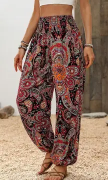Boho Pants