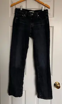 Levi’s 505 Straight Jeans