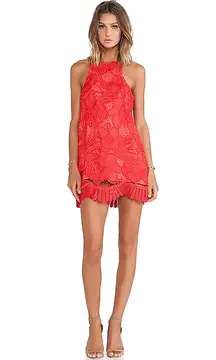 Lovers and friends Caspian Shift Dress