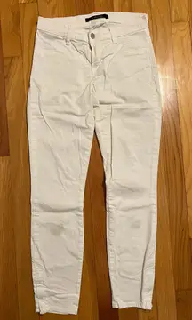 White Skinny Jeans