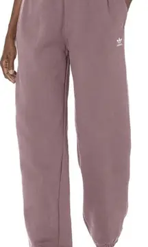 Adidas Women’s Adicolor Essentials Pants Jogger Mauve Purple