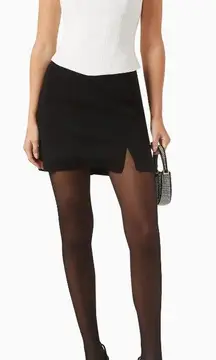 Rozie Corsets Corset Top in White & Black Medium New Womens Strapless