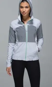 Tech Jacket Reflective