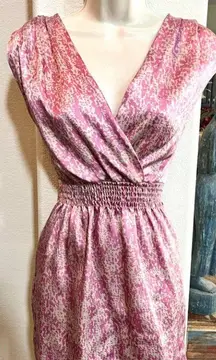 NWOT lightweight  sexy dress. Sz A