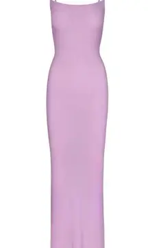 SKIMS Dress Lounge Long Slip