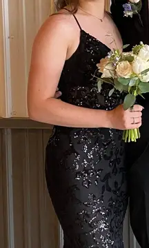 Black Prom Dress