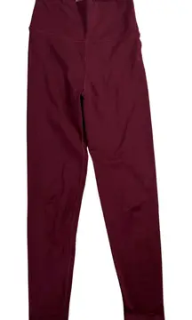 American Eagle Lightweight Everything Legging Size XS Short Petite High Rise