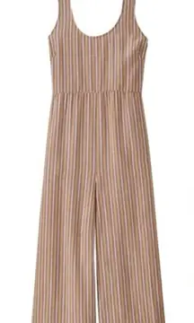 Patagonia garden party romper size medium