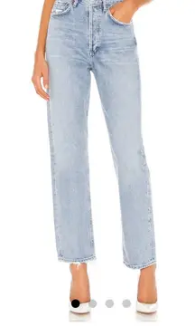 NWOT 90's Mid Rise Loose Fit Jeans