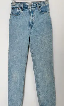 Abercrombie Curve Love Size 27 Women's Jeans
