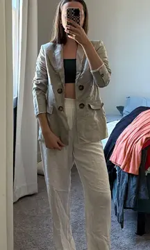 NWOT Calvin Klien blazer