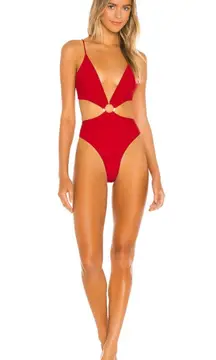 Revolve Michael Costello Swimsuit