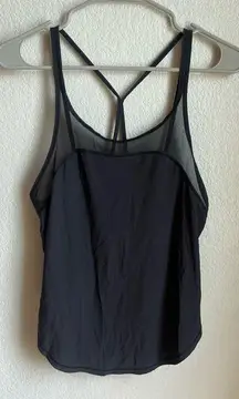 Lululemon Lightweight Strappy Tank