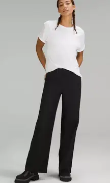 Lululemon City Sleek 5 Pocket High-Rise Wide-Leg Pant Full Length  Size 29 NWT