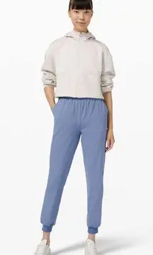 Lululemon Stretch High-Rise Jogger Water Drop size 2