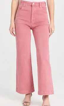 Rollas Sailor Scoop Jeans Rose Pink 27
