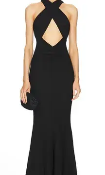 Michael Costello X REVOLVE Orla Maxi Gown In Black