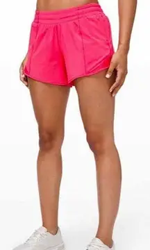 Hotty Hot Shorts Pink