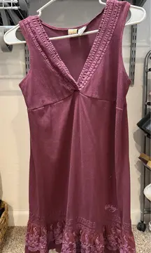 Billabong Purple Dress