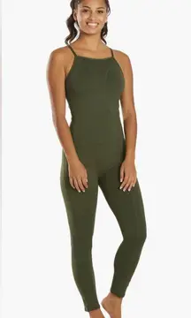 Free People Movement Ashford Side To Side Performance jumpsuit