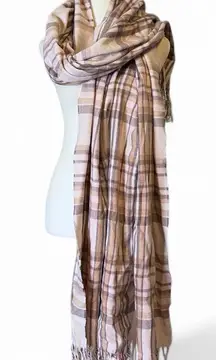 Banana Republic oversized Scarf