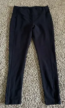 Mondetta Women's Black Performance & Luxury Active Leggings Size Large