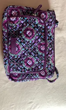 Quilted Crossbody Bag