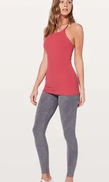 Lululemon Sun Setter Nulu Tank Vintage Rose 4