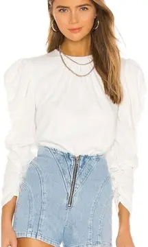 nwt // revolve keepsake the label wistful top