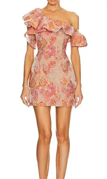 enchantment Dress In Multi