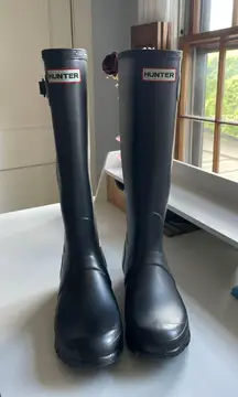 Tall Rainboots