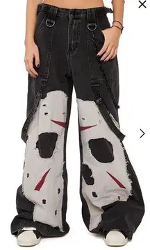 Vile Voorhees Baggy Jeans