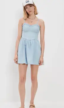 American Eagle AE Denim Dress