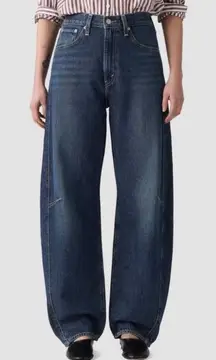 NWT Levi's Cinch Barrel Jeans