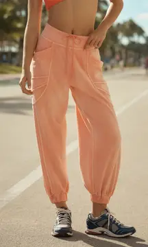 Anthropologie Daily Practice Slouchy Jogger Pants. Size S. MSRP $98 