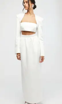 Bolero Size XL white