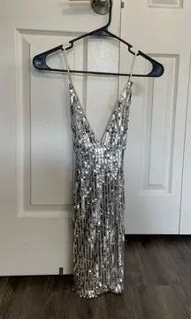 Forever 21 Sequin Dress