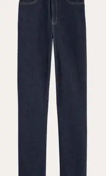 NWOT Everlane Way High Slim Jeans 29” Inseam, Pure Blue wash, Size 26