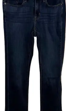 Classic Bootcut Jeans 