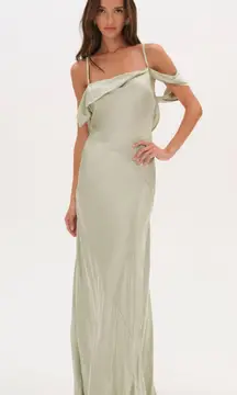 For Love & Lemons Jewel Maxi Dress