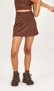 Earth Skort