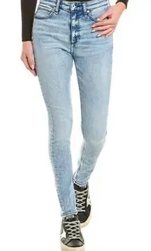 Rag & Bone Nina high rise skinny jean 27 color Alexia