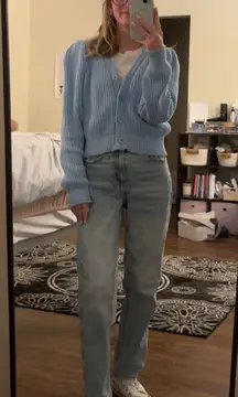 Jessica Simpson cardigan