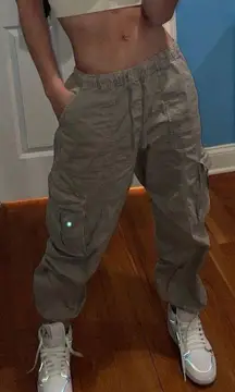 Garage low-rise Jogger Cargo Pants