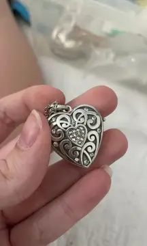 Locket Necklace