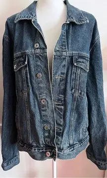 Wrangler Hero • Vintage 90’s Denim Jean Jacket