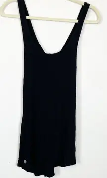 Athleta Women's‎ XS Black Criss Cross Back Strappy Workout Tank Top Athleisure
