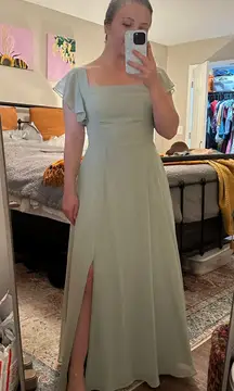 Bridesmaid Dress Worn ONCE